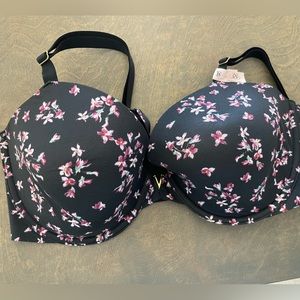 Smooth Lightly Lined Demi Bra